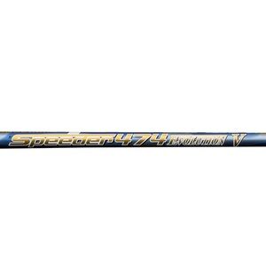 Fujikura Speeder 474 Evolution V Golf Shaft